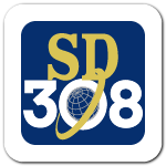 CUSD 308's Logo